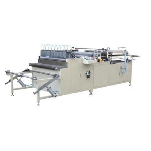 500mm Air Filter Manufacturing Machine , 0.6Mpa Knife Pleating Machine