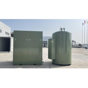 Hydrogen Generating With Ammonia Decomposition Hydrogen Power Generator Hydrogen