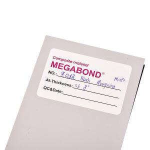 2 To 6mm China Best Price High Quality Indoor And Outdoor Use PE / PVDF Acp