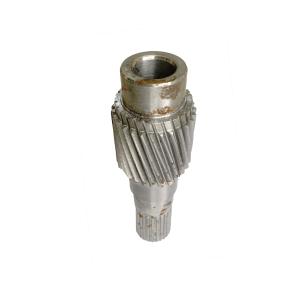 M1.7 Gear Shafts 9.39 Depth Machining Electric Motor Shafts