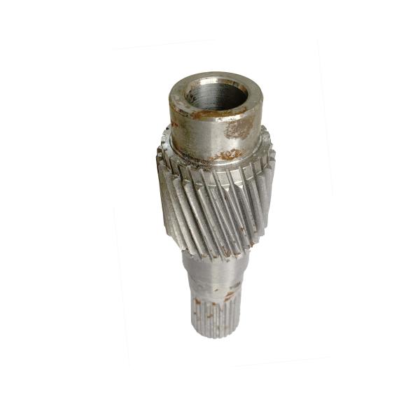 Quality M1.7 Gear Shafts 9.39 Depth Machining Electric Motor Shafts wholesale