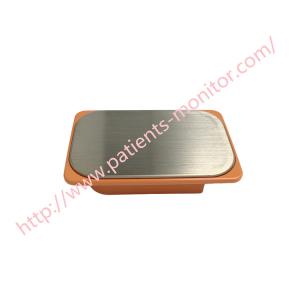 Nihon Kohden Paddle Pad ND-611V Original New Use for TEC-5521K TEC-5531K Medical