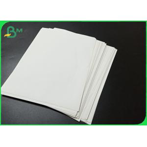 Eco - Friendly 100 Micron Stone Paper Roll With Tear Resistance