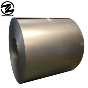 ASTM Standard Aluminum 24 26 Gauge AZ120 AZ150 Aluzinc Coated Sheet GL Galvalume Steel Coil for Environmental Protection