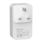 Smartphone App Control WIFI Plug Socket Standard Grounding For Home Appliance