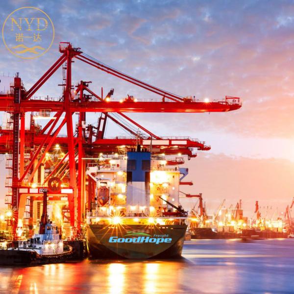 Quality Reliable Freight Forwarder China To Canada Sea / Air Shipping For Easy Logistics wholesale