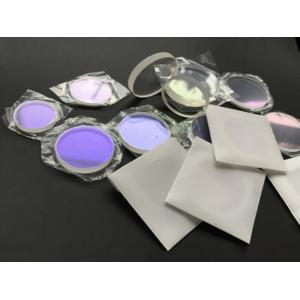 D26 Thk 4 Laser Protective Lens AR Coating 20mm Laser Lens