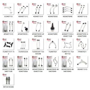 ZPY Auto Parts Front Stabilizer Bar Link Left assembly OEM 95533101811