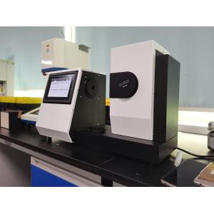 Vertical Horizontal Plastic ASTM D1003 Haze Meter Transmittance Measurement