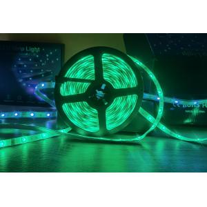 14.4w SMD5050 30lamp/M RGB LED Strip Light 10m Silicone