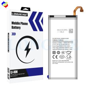 China 3000mAh Battery for Samsung A6 J6 J8 J8-2018 A6 2018 J6 2018 J600 A600 J810 EB-BJ800ABE on sale