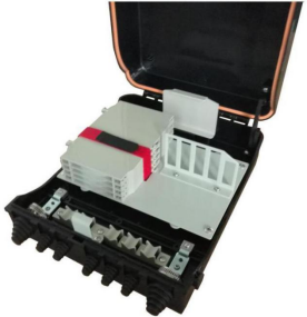 FATS Outdoor Terminal Box 24 Port Outdoor 144 Core 2*3