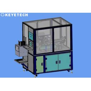 Turnkey PET Preform Vision Inspection Solutions with Offline Feeding Device
