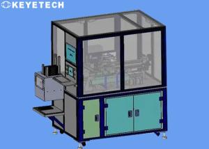 Cheap Automated AOI Vision System Machine for PET Preform Inspection and Sorting for sale