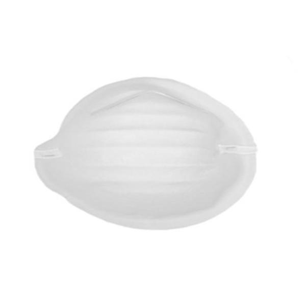 Quality Light Weight PET Disposable Medical Face Mask No Interference With Glasses wholesale