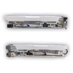 PCWINMAX RX 580 2048SP 16GB GDDR5 256Bit HD DP DVI Output PCIE 3.0 Dual Fan