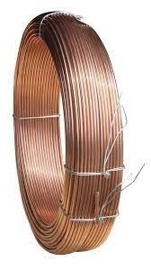 China Copper Plating Em12k Saw Wire Electrode AWS Em12 Em12k on sale