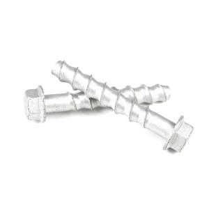 Heavy Duty Concrete Screw Bolt with ZINC Finish and 90mm Length in Metric