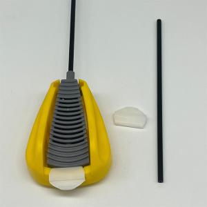 Stainless Steel Two Way Spray Valve Actuator for Chemical Processing with