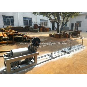 Automatic Counting Steel Wire Straightening Cutting Machine / Straightening Wire