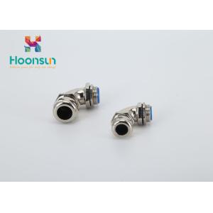 Hexagonal Metal Hose Fittings 304 Stainless Steel Split Type For Connector
