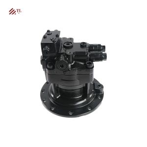 Crawler Excavator Part YN15V00035F1 Slewing Motor for SK200-8 SK210-8 M5X130