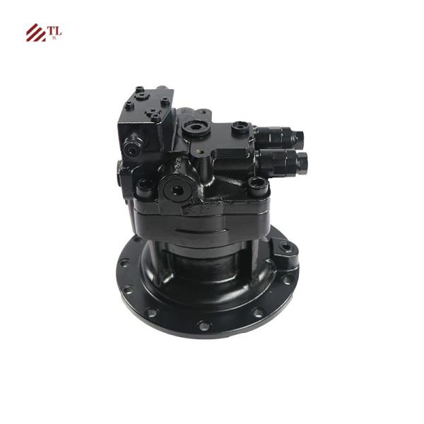 Quality Crawler Excavator Part YN15V00035F1 Slewing Motor for SK200-8 SK210-8 M5X130 Excavator wholesale