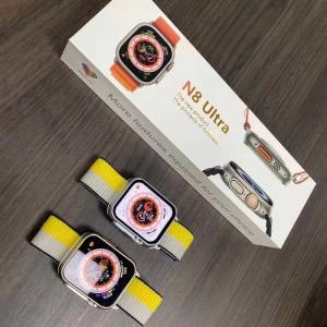 N8 Ultra Series 8 Full Screen Programmable Smart Watch 49mm 2.0 Inches