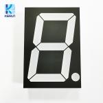 10 Pin 3" Single Digit Red LED 7 Segment Display
