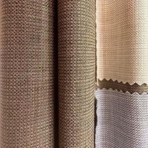 Hot Selling Polyester/Rayon/Nylon/Spandex Fabric Double Crepe Piece Dyed Quality