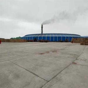 12.98m Section Movable Rotary Tunnel Kiln For Dry And Burn Bricks