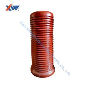 40.5kV Epoxy Resin Epoxy Support Insulator Switchgear Capacitive
