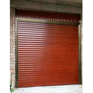 China Hurricane Resistant Aluminum Rolling Shutter / Outdoor Roller Shutter on sale