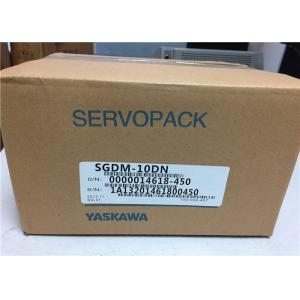 Yaskawa Servo Amplifier SGDM-10DN 1000W Industrial Servo Drive Servopack