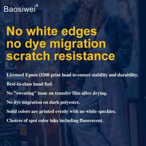 Garment Printer Solution DTF 60cm, DTF Printer, Epson i3200, Print On Demand