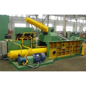 Electrical Horizontal Hydraulic Scrap Baling Press