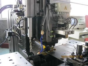 Cheap CNC Plate Punching Drilling Machine Model BNC100 With High Efficiency for sale