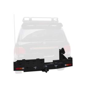 Improve Your Toyota LC100 with Rear Bumper and Dual Carriers Enhanced Functional