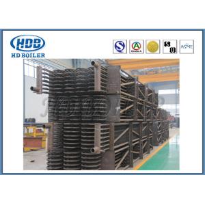Cheap Fossil Fuel Power Plant Superheater And Reheater Heat Exchanger / Boiler Accessories for sale