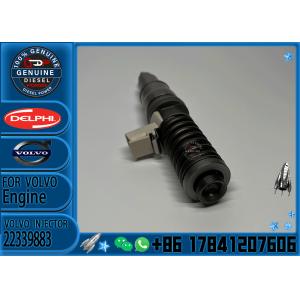 Excavator Parts D16 Diesel Engine Common Rail Fuel Injector 22339883 BEBE4D14102