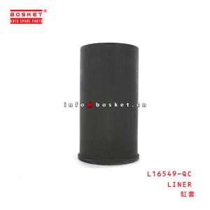 OEM L16549-QC L16549QC 6HE1 Isuzu Liner Set