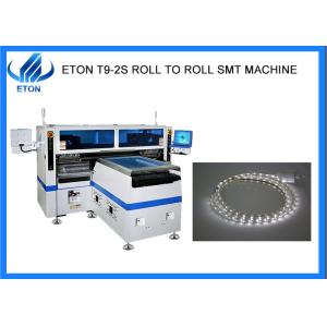 1M Per Cycle High Speed SMT Placement Machine For Flexible Strip