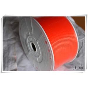 China Abrasion Resistant Polyurethane Belts Textile And Glass 400 M / Roll on sale