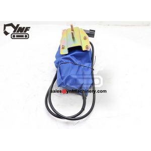 YNF17357 716-27000 Stop Solenoid – JCB 24V Shut-Off Solenoid Valve