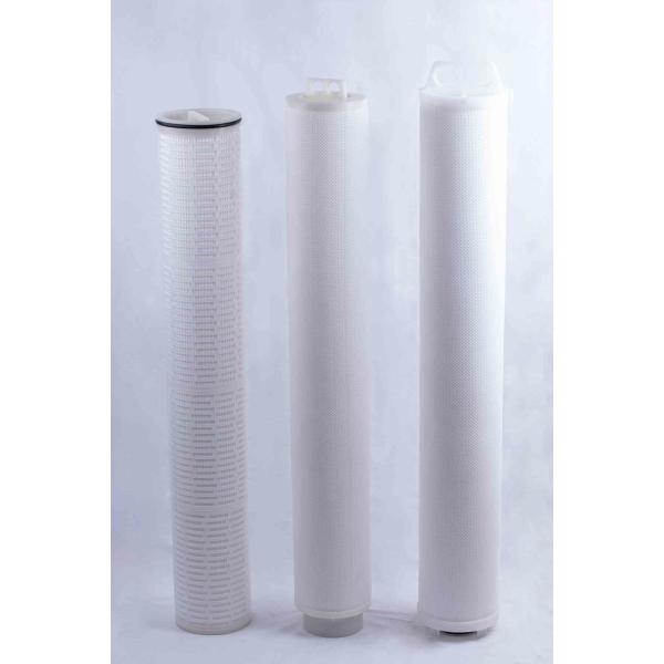 Quality PP High Flow Filter Cartridge For Water Treatment 10μM 40" wholesale