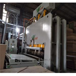 Industrial Low Pressure Laminate Machine Short Cycle Laminating Press High