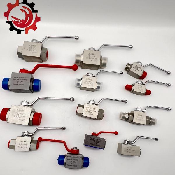 Quality Ball Valve Series Made In China Spare Parts For Machinery Manufacturing Industry Concrete Pump Truck wholesale