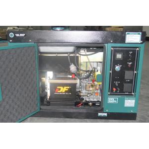 Home Use 2 Cylinder 10Kw 10Kva Diesel Generator Portable Generator Low Noise