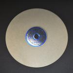 6" Inch Diameter Quality Eelectroplated Diamond Coated Diamond Flat Lap Discs