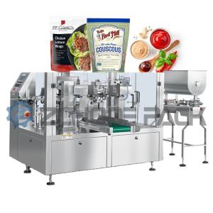 China Bag Milk Packaging Machine Liquid Paste Multi-function Packaging Machine on sale China Bag Milk Packaging Machine Liquid Paste Multi-function Packaging Machine on sale